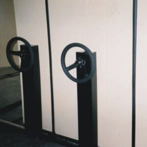 Chain Drive System for bulk filing cabinets picture 2 of 2